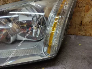 4M5113W030AC Фара левая Ford Focus 2 Арт 00049506, вид 3