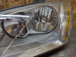 4M5113W030AC Фара левая Ford Focus 2 Арт 00049506, вид 4