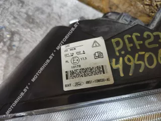 4M5113W030AC Фара левая Ford Focus 2 Арт 00049506, вид 7