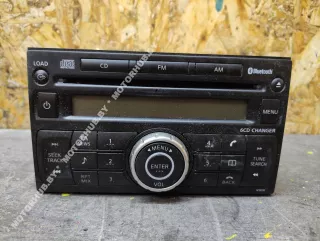 28185JD40A Магнитола Nissan Qashqai 1  Арт 00049757, вид 1