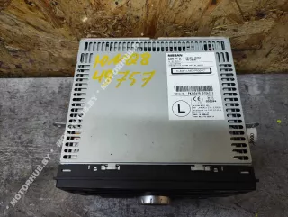 28185JD40A Магнитола Nissan Qashqai 1  Арт 00049757, вид 2