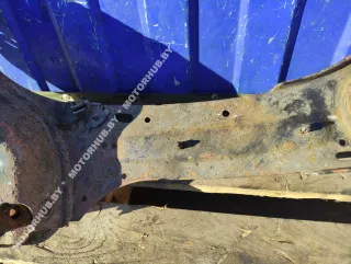  Рычаг задний правый Ford Mondeo 4 Арт 00049885, вид 5