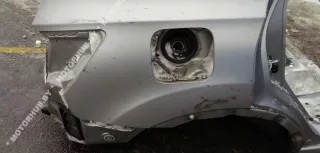  Крыло заднее правое Nissan Qashqai 1  Арт 00042451a_1, вид 3