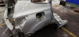  Крыло заднее правое Nissan Qashqai 1  Арт 00042451a_1, вид 4