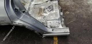  Крыло заднее правое Nissan Qashqai 1  Арт 00042451a_1, вид 7