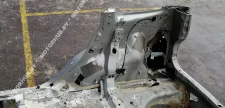  Крыло заднее правое Nissan Qashqai 1  Арт 00042451a_1, вид 8
