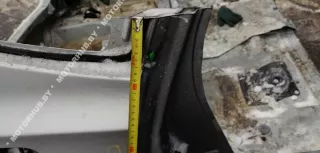  Крыло заднее правое Nissan Qashqai 1  Арт 00042451a_1, вид 10