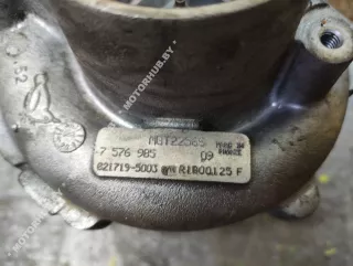 7576985 Турбина BMW 7 F01/F02 Арт 00049431, вид 6
