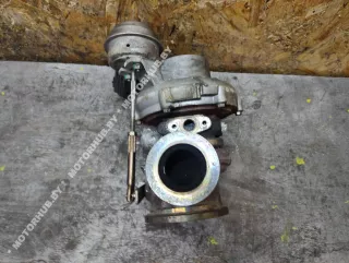 7576985 Турбина BMW 7 F01/F02 Арт 00049431, вид 8