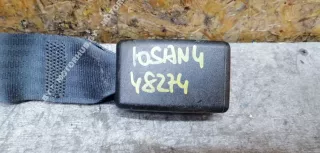 878168063R Замок ремня безопасности Renault Sandero Stepway 2 Арт 00048274, вид 2