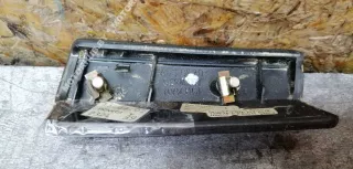 7025312 Накладка декоративная на торпедо BMW 7 E65/E66 Арт 00048229, вид 3