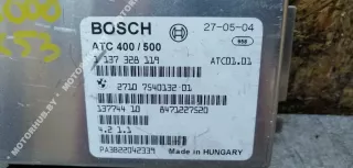 27107540132, 7540132 Блок управления раздаточной коробки BMW X5 E53 Арт 00048000, вид 2