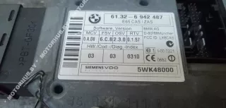 61326942487, 6942487 Замок зажигания BMW 7 E65/E66 Арт 00048065, вид 6