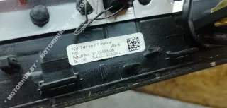 9115533 Накладка двери передней левой BMW 7 F01/F02 Арт 00046760, вид 9