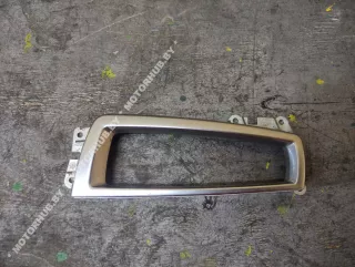 61319189064, 9189064 Накладка декоративная центральной консоли BMW 7 F01/F02 Арт 00047668i, вид 1