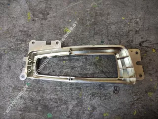 61319189064, 9189064 Накладка декоративная центральной консоли BMW 7 F01/F02 Арт 00047668i, вид 3