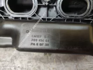 7555666 Коллектор впускной BMW 7 F01/F02 Арт 00047524, вид 3