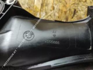 7555666 Коллектор впускной BMW 7 F01/F02 Арт 00047524, вид 6