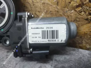  Моторчик стеклоподъемника задний левый Nissan Qashqai 1  Арт 00047037, вид 3