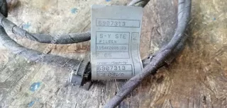 6907313 Проводка бампера заднего BMW 7 E65/E66 Арт 00035444, вид 4