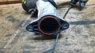 147138491R Патрубок (трубопровод, шланг) Renault Sandero 2 Арт 00045911, вид 11