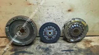 302050736R, 301012572R Маховик Renault Sandero 2 Арт 00045878, вид 1