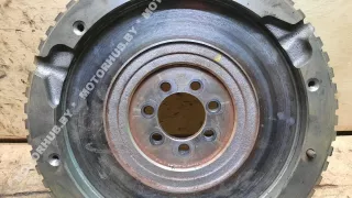 302050736R, 301012572R Маховик Renault Sandero 2 Арт 00045878, вид 21