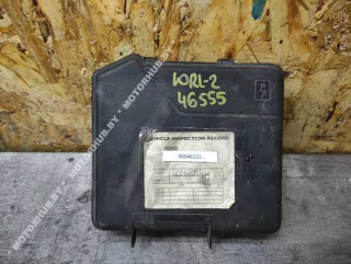 284C40001R Крышка блока предохранителей Renault Laguna 3 Арт 0046555, вид 1