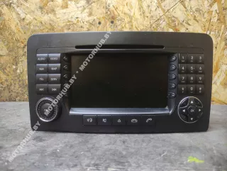 A1648707889 Магнитола Mercedes ML W164 Арт 00045936
