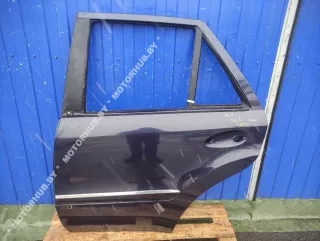  Дверь задняя левая Mercedes ML W164 Арт 00046270