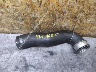 A1645280382 Патрубок интеркулера Mercedes ML W164 Арт 00046027, вид 1
