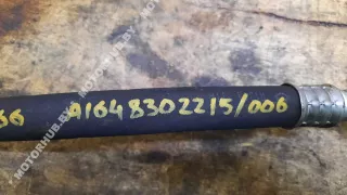 A1648302215 Трубка кондиционера Mercedes ML W164 Арт 00045666, вид 3