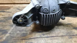 A1643500414 Редуктор заднего моста Mercedes ML W164 Арт 00045687, вид 12