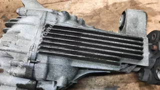 A1643500414 Редуктор заднего моста Mercedes ML W164 Арт 00045687, вид 16