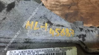 A1643500414 Редуктор заднего моста Mercedes ML W164 Арт 00045687, вид 2
