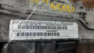 A1643500414 Редуктор заднего моста Mercedes ML W164 Арт 00045687, вид 3