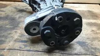 A1643500414 Редуктор заднего моста Mercedes ML W164 Арт 00045687, вид 7