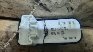 KD3566370 Кнопка стеклоподъемника Mazda 3 BM Арт 00045108, вид 4