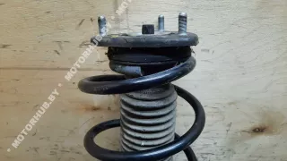  Стойка передняя левая Mazda 3 BM Арт 00045619, вид 2