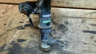  Стойка передняя левая Mazda 3 BM Арт 00045619, вид 6