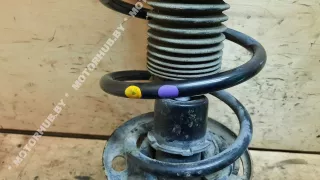  Стойка передняя левая Mazda 3 BM Арт 00045619, вид 7