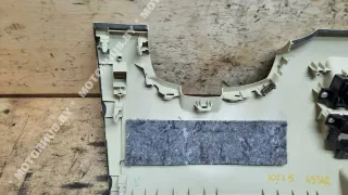 681061CA0A Накладка декоративная на торпедо Infiniti FX2 Арт 00045342, вид 11