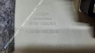 681061CA0A Накладка декоративная на торпедо Infiniti FX2 Арт 00045342, вид 3