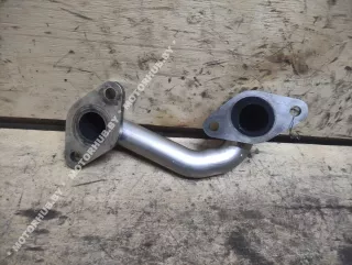  Трубка системы рециркуляции EGR Mazda 3 BM Арт 00044788, вид 2