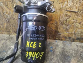  Насос топливный ручной (подкачка) Kia Ceed 2 1.6л CRDi Арт 00039407, вид 2