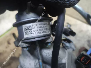SH0113700, 8103570002 Турбина Mazda 3 BM Арт 00044800, вид 3