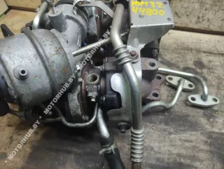 SH0113700, 8103570002 Турбина Mazda 3 BM Арт 00044800, вид 5