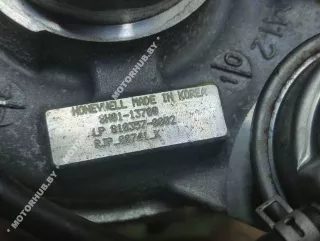 SH0113700, 8103570002 Турбина Mazda 3 BM Арт 00044800, вид 7