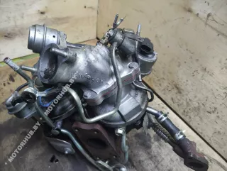 SH0113700, 8103570002 Турбина Mazda 3 BM Арт 00044800, вид 8