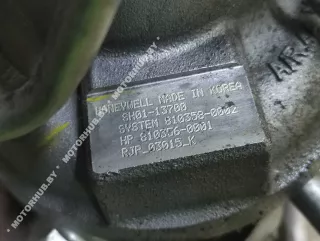 SH0113700, 8103570002 Турбина Mazda 3 BM Арт 00044800, вид 9